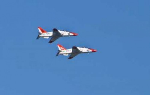 Air Show II Poster Print by Lee Peterson - Item # VARPDXPSPSN221