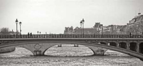 Bridges of Paris II Poster Print by Rita Crane - Item # VARPDXPSCRN241