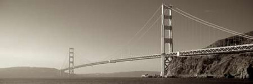 Golden Gate Bridge - 35 Poster Print by Alan Blaustein - Item # VARPDXABSFH90