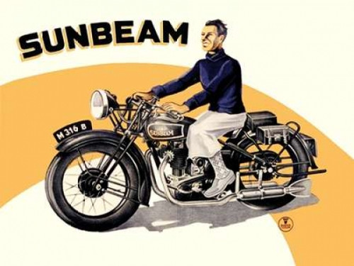 Sunbeam Poster Print by Unknown - Item # VARPDX382187