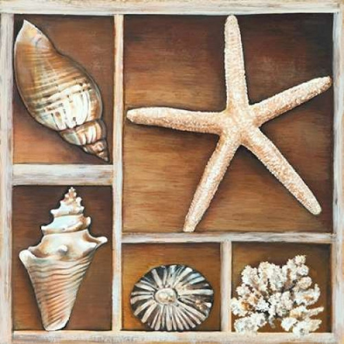 From the Ocean II Poster Print by Ted Broome - Item # VARPDX1BR866
