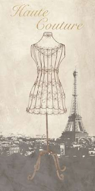 Haute Couture Poster Print by Remy Dellal - Item # VARPDX2DE2873