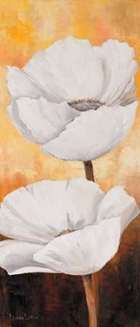White flowers III Poster Print by  Lenna Lotus - Item # VARPDXMLV460