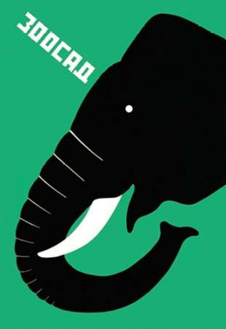 The Zoo - Elephant Poster Print by  Dmitrii Bulanov - Item # VARPDX379206