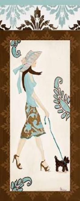 Trendsetter II Poster Print by Gina Ritter - Item # VARPDX7988 Trendsetter II Poster Print by Gina Ritter - Item # VARPDX7988