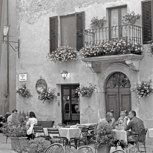 Tuscan Caffe - 25 Poster Print by Alan Blaustein - Item # VARPDXABIT2750