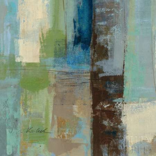 Skylights Square III Poster Print by Silvia Vassileva - Item # VARPDX9426