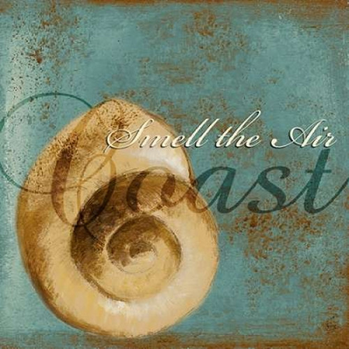 Coastal Sayings I Poster Print by Lanie Loreth - Item # VARPDX6174A