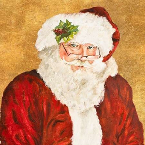 Saint Nick Poster Print by Patricia Pinto - Item # VARPDX9202H