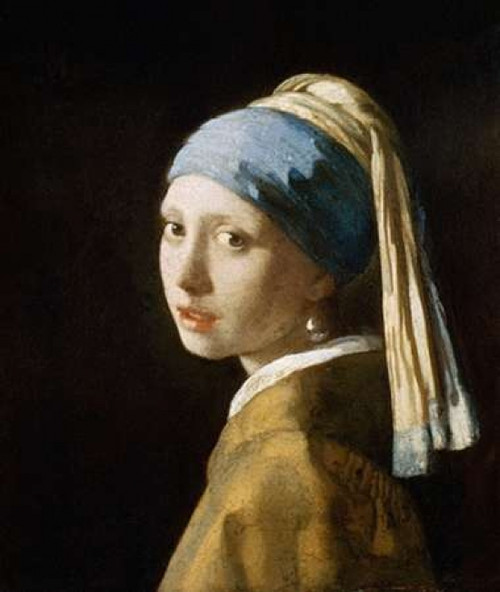 Girl with the Pearl Earring Poster Print by  Johannes Vermeer - Item # VARPDX281620