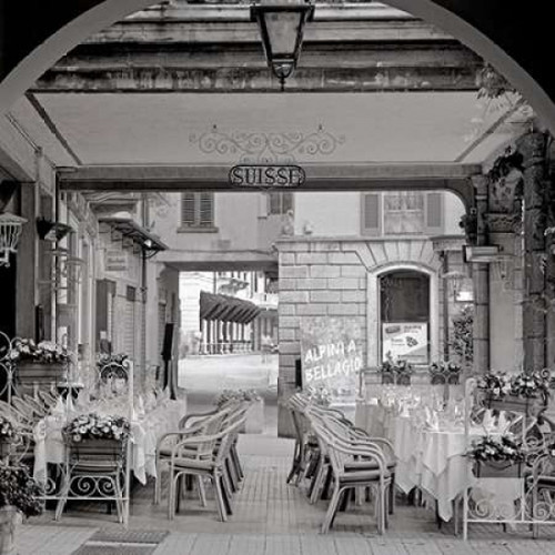 Bellagio Caffe - 2 Poster Print by Alan Blaustein - Item # VARPDXABIT1325