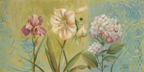 The Garden I Poster Print by Patricia Pinto - Item # VARPDX7297