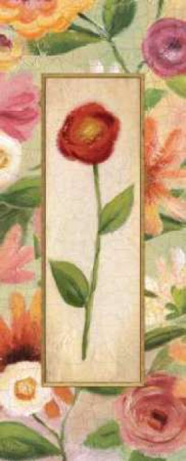 Sweet Romance Panel III Poster Print by Daphne Brissonnet - Item # VARPDXBRI042