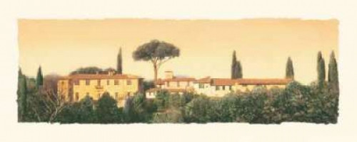 Bella Sera II Poster Print by Amy Melious - Item # VARPDXMEL254