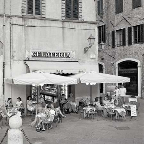 Tuscany Caffe - 22 Poster Print by Alan Blaustein - Item # VARPDXABIT2778A