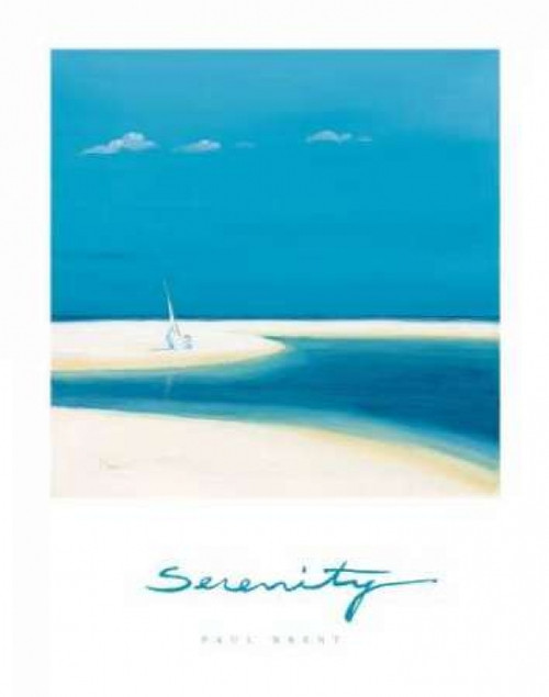 Serenity Poster Print by Paul Brent