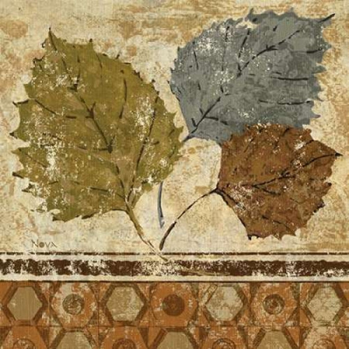 Golden Autumn I Poster Print by  Studio Nova - Item # VARPDXRB8352SN