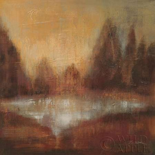 Rain II Poster Print by Silvia Vassileva - Item # VARPDX9457