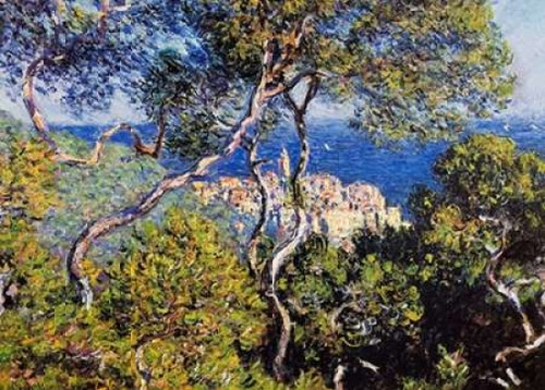 Bordighera Poster Print by  Claude Monet - Item # VARPDX373762