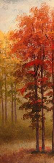 Fall Trees II Poster Print by Michael Marcon - Item # VARPDX7119E