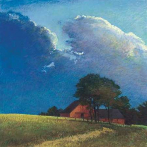 Summer Storm Poster Print by Sandy Wadlington - Item # VARPDXWSP213