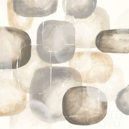 Neutral Stones III Poster Print by  Chris Paschke - Item # VARPDX25640