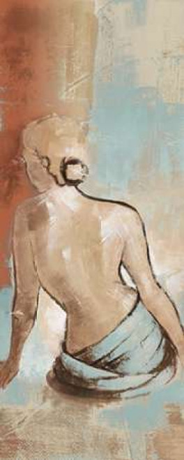 Seated Woman Panel I Poster Print by Lanie Loreth - Item # VARPDX6085V