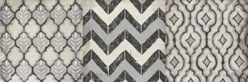 Black and White Modele Panel II Poster Print by Elizabeth Medley - Item # VARPDX9696CC