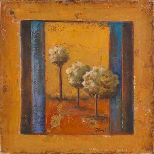 Lonely Trees II Poster Print by Patricia Pinto - Item # VARPDX7502