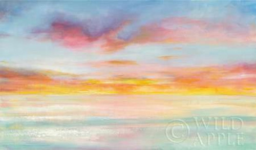 Pastel Sky Poster Print by  Danhui Nai - Item # VARPDX24694
