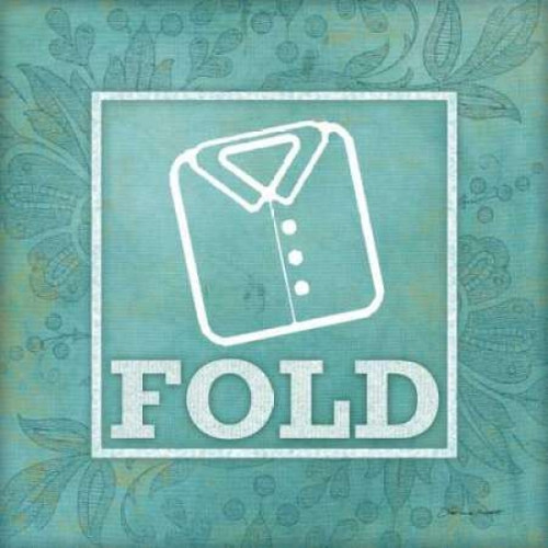 Fold Poster Print by Stephanie Marrott - Item # VARPDXSM7700