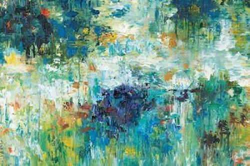 Falling Waters Poster Print by Jack Roth - Item # VARPDXCC3319