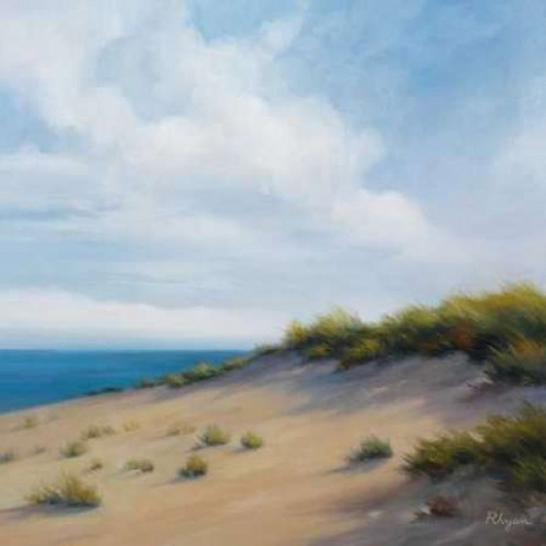 Shoreline Marshes I Poster Print by Vivien Rhyan - Item # VARPDX6497
