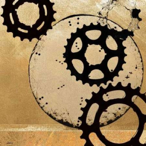 Sprockets II Poster Print by  NOAH - Item # VARPDX5738