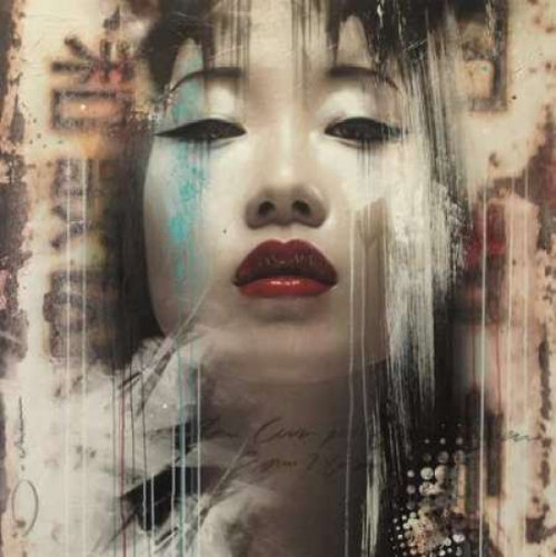 Isamu Poster Print by Hans Jochem - Item # VARPDXGA0100101
