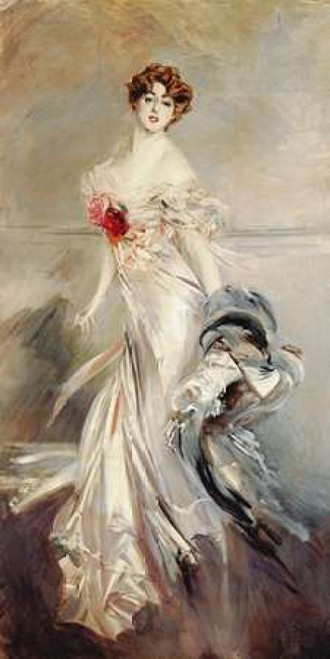 Madame Marthe Regnier Poster Print by Giovanni Boldini - Item # VARPDX2GB1066