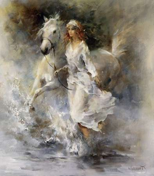 Cool breeze Poster Print by Willem Haenraets - Item # VARPDXWHLE14