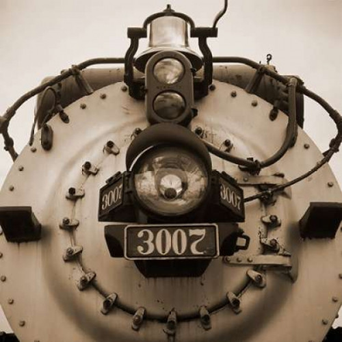 Train V Poster Print by Jim Christensen - Item # VARPDXPSCRS194