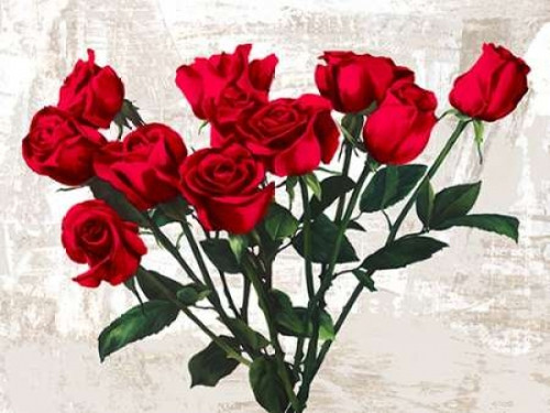 Bouquet Poster Print by Jenny Thomlinson - Item # VARPDX3JT1875