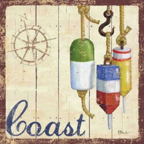 Bridgeport II Poster Print by Paul Brent - Item # VARPDXBNT450