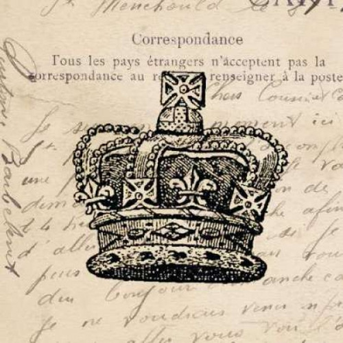 Royalty I Poster Print by Sabine Berg - Item # VARPDX18195