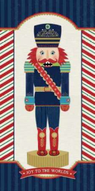 Nutcracker I Poster Print by Stephanie Marrott - Item # VARPDXSM10922