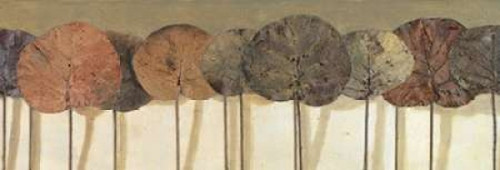 Leaves Show II Poster Print by Patricia Pinto - Item # VARPDX7154B