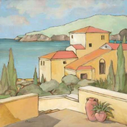 Torrino II Poster Print by Paul Brent - Item # VARPDXBNT121