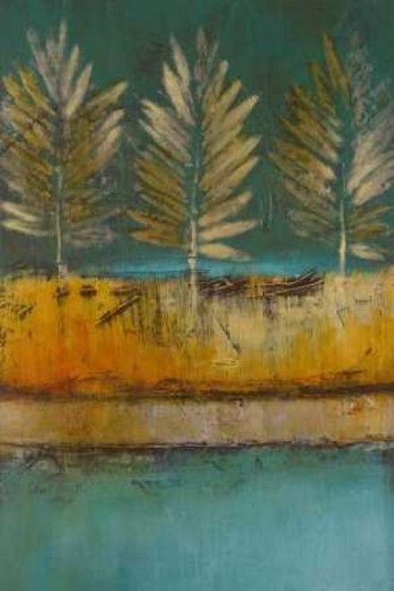 Midnight Island II Poster Print by Lanie Loreth - Item # VARPDX7745