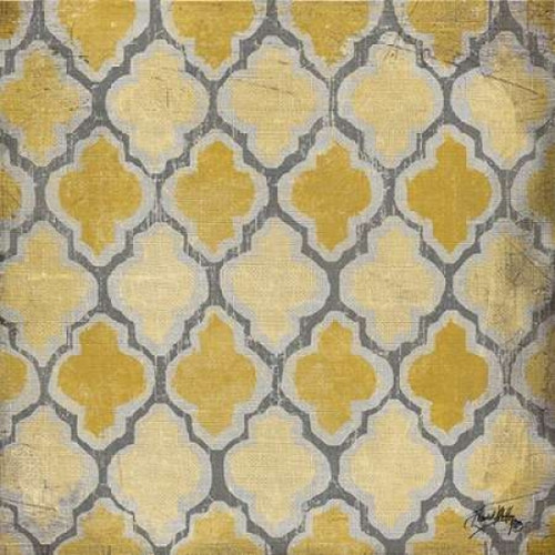 Mustard Modele II Poster Print by Elizabeth Medley - Item # VARPDX9697FF