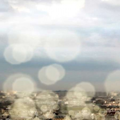 City of Lights Square II Poster Print by Emily Navas - Item # VARPDX8713EE