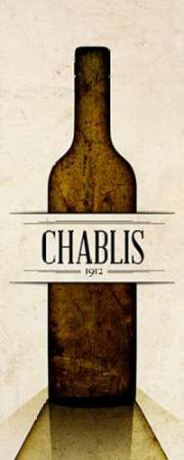 Vintage Wines II Poster Print by  SD Graphics Studio - Item # VARPDX9599H