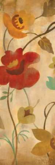 Antique Embroidery II Poster Print by Silvia Vassileva - Item # VARPDX6228