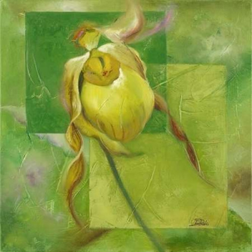 Cool Garden I Poster Print by Patricia Pinto - Item # VARPDX6021